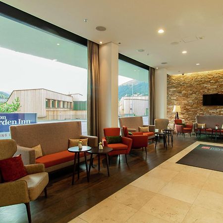 Hilton Garden Inn Давос Екстериор снимка