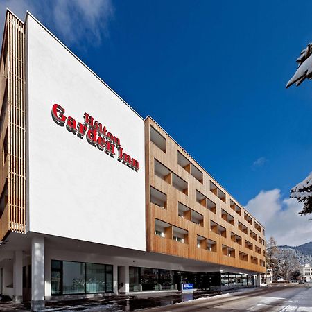 Hilton Garden Inn Давос Екстериор снимка