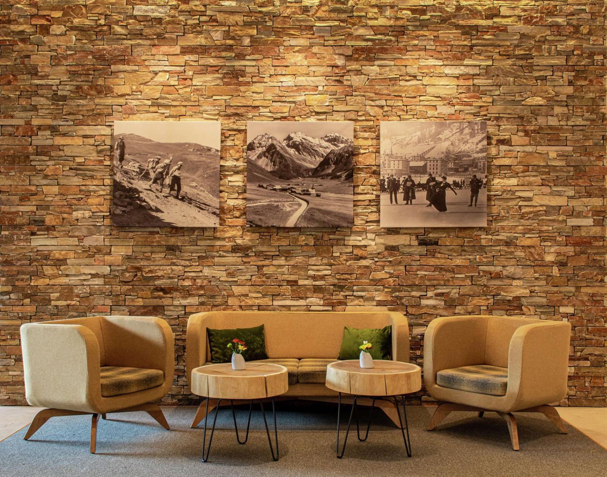 Hilton Garden Inn Давос Екстериор снимка