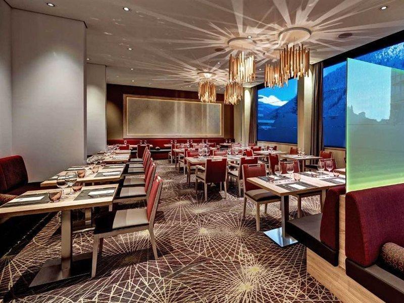 Hilton Garden Inn Давос Екстериор снимка